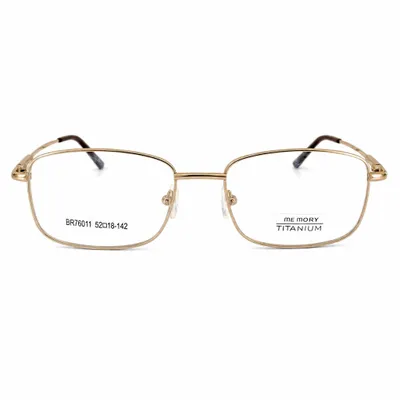 Óculos Titanium Memory SKT4 Dourado