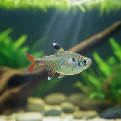 Tetra Pristela