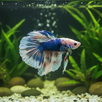 Betta Macho Palhaço