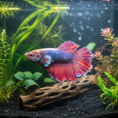 Betta Fêmea Médio
