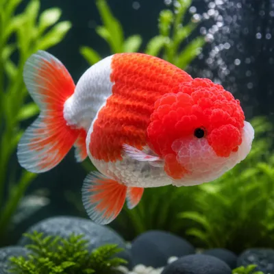 Ranchu WR M1