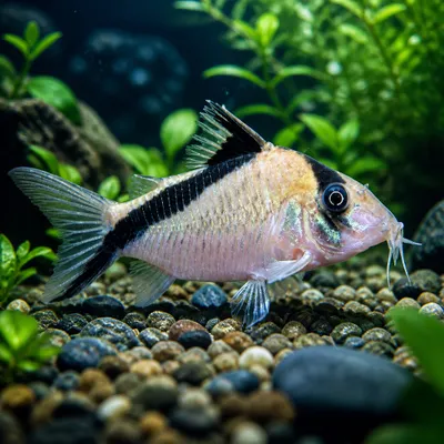 Corydora Davidsandsi