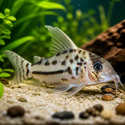 Corydora Super Schwartzi