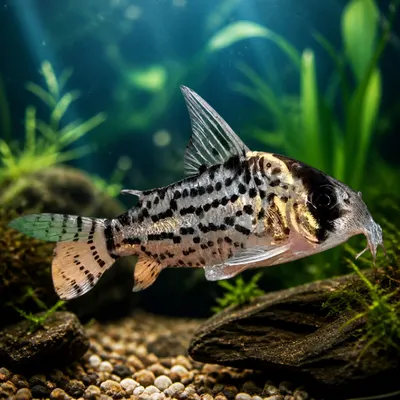 Corydora Schwartzi