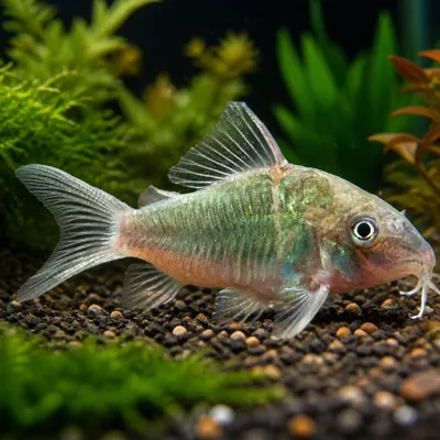 Corydora Brochis Splendens grande
