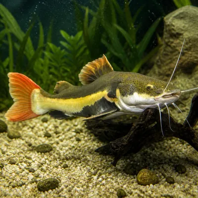 Pirarara 7cm