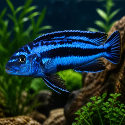 Auratus Azul Pequeno