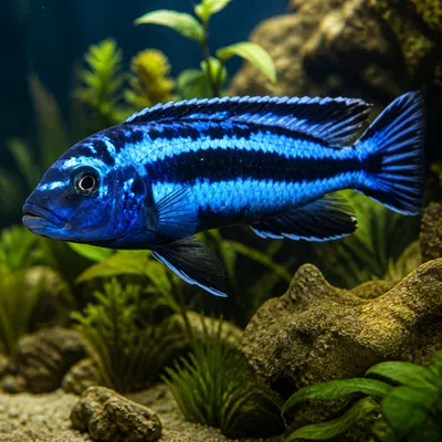 Auratus Azul Matriz