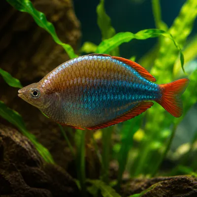 Melanotenia Neon