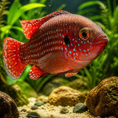 Peixe-Jóia Pequeno