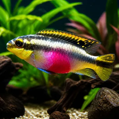 Kribensis Grande