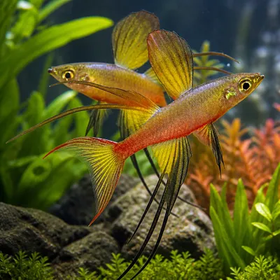 Iriatherina