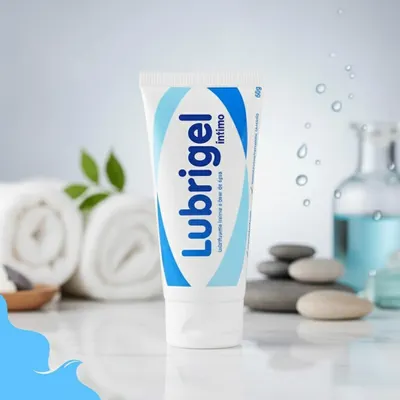 Lubrificante Intimo LubriGel 60g Carbogel