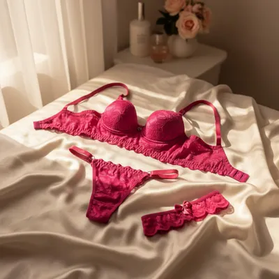 Conjunto Odalisca 