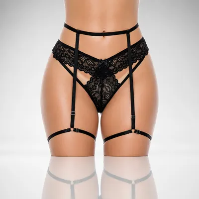 Tanga Silvana com Liga