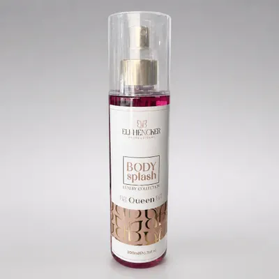 Body Splash Queen – inspirado no Yara, da Lattafa