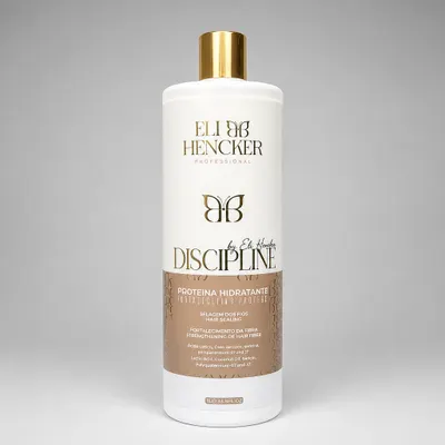 Discipline – Proteína Hidratante | Selagem Capilar 1L