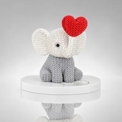 Elefante 3D  