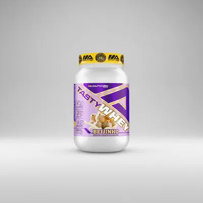 TastyWhey Adaptogen 