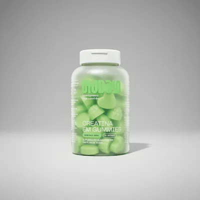 Creatina em Gummies 