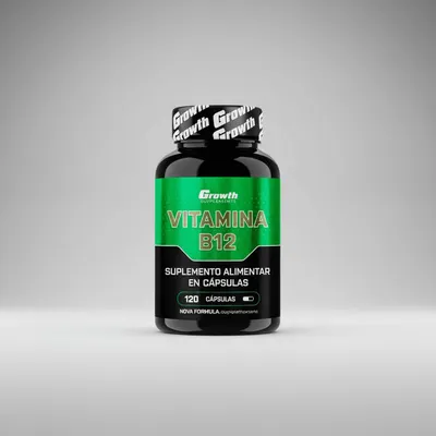 Vitamina B12 Growth