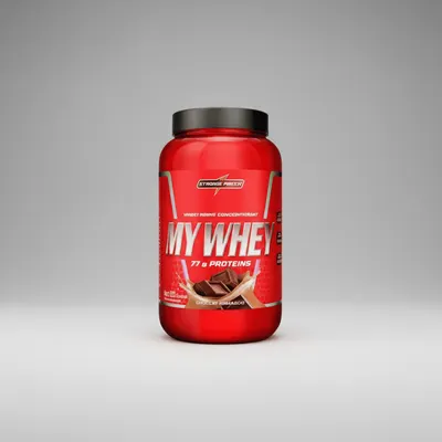 My Whey - Chocolate Integralmedica