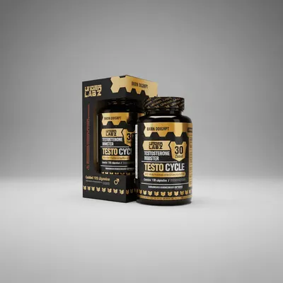 TestoCycle UnderLabz