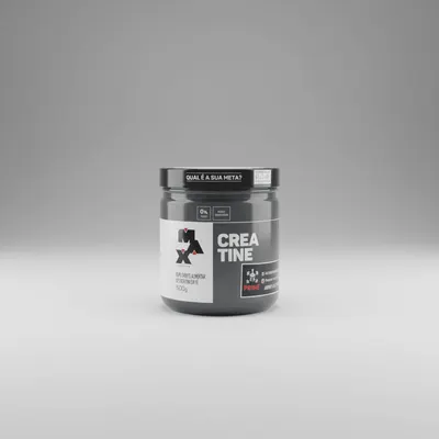 Creatina Max Titanium 