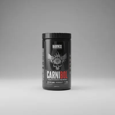 Carnibol Darkness Whey