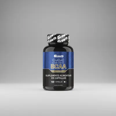 BCAA Growth 