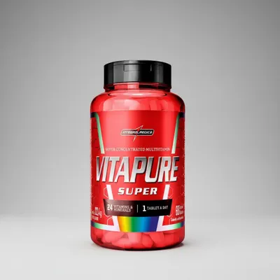 Vitapure Multivitamínico IntegralMedica 