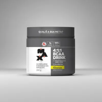 BCAA Drink 4:1:1 Maracujá