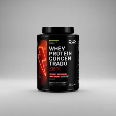 Dux Whey Protein - Brigadeiro de Pistache 