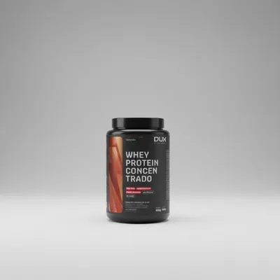 Whey Concentrado DUX