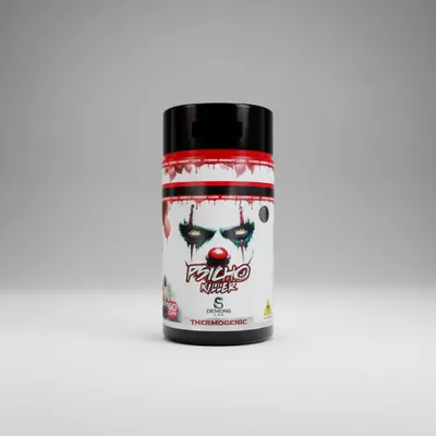 Termogênico Psicho Killer