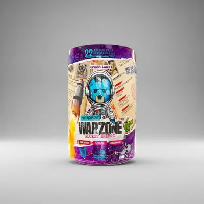 Pré Treino Warzone Underlabz 