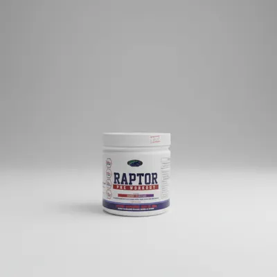 Pré treino Raptor BNS