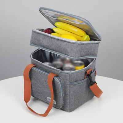 Bolsa Térmica para Lanche 