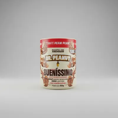 Pasta de Amendoim Dr Peanut - Bueníssimo