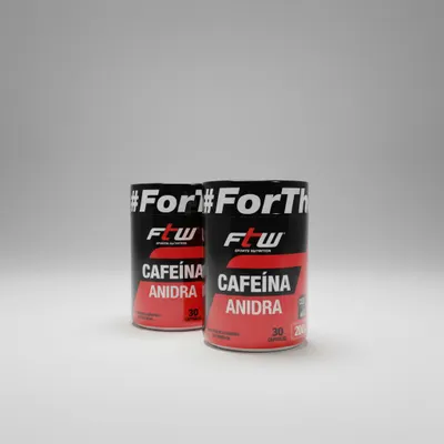 Cafeína FTW