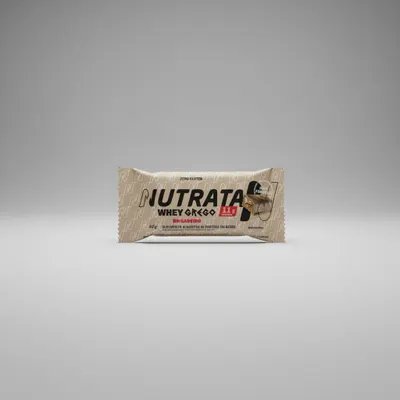 Barra Nutrata Whey Grego Brigadeiro 