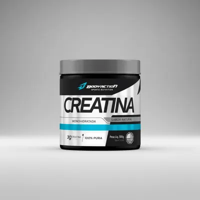 Creatina BodyAction 