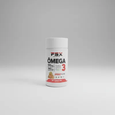 Ômega-3 FSX NUTRITION