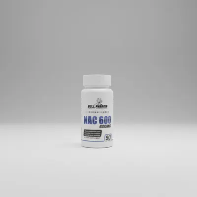 NAC 600 | BULL PHARMA