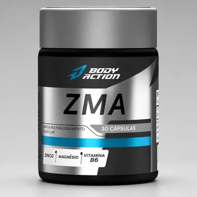 ZMA - BodyAction 