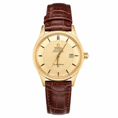 Omega Constellation 