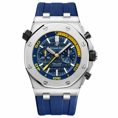 Audemars Piguet Royal Oak Offshore Diver Chono