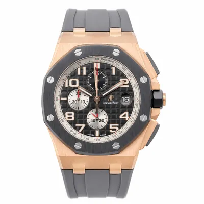 Audemars Piguet Royal Oak Offshore Diver Chono