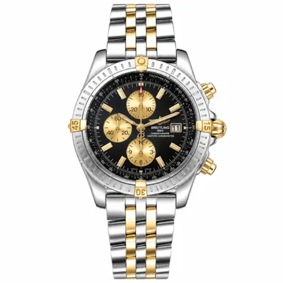 Breitling Chronomat Evolution Two-Tone