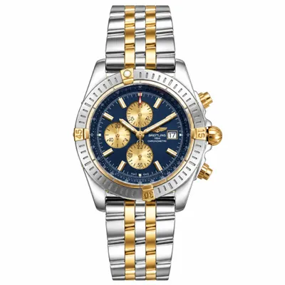 Breitling Chronomat Evolution Two-Tone